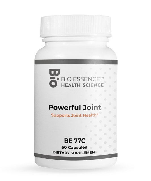 Bio Essence Supplements - Powerful Joint (Capsules)