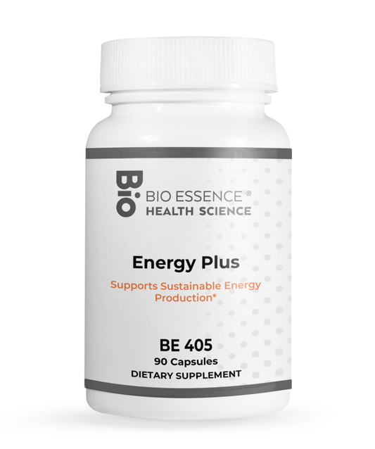 Bio Essence Supplements - Energy Plus