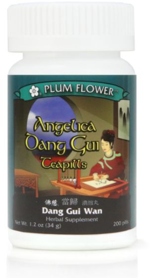 Dang Gui Wan - Angelica