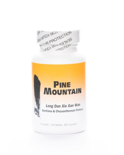 Pine Mountain - Long Dan Xie Gan Wan