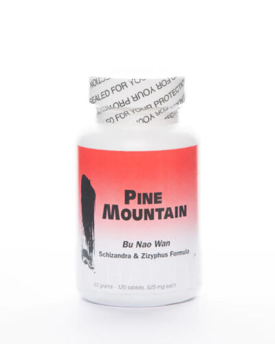 Pine Mountain - Bu Nao Wan (Cerebral Tonic Pills)