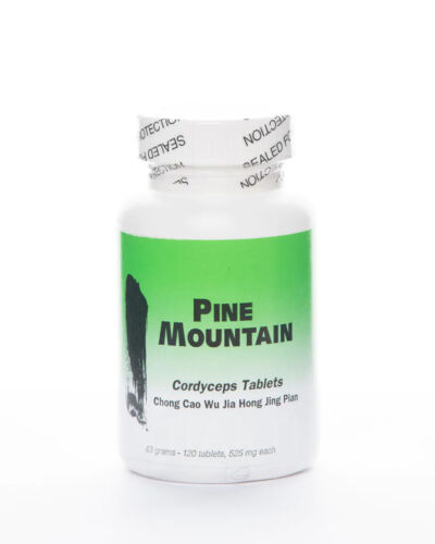 Pine Mountain - Cordyceps Tablets