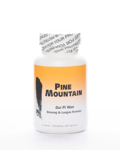 Pine Mountain - Gui Pi Wan