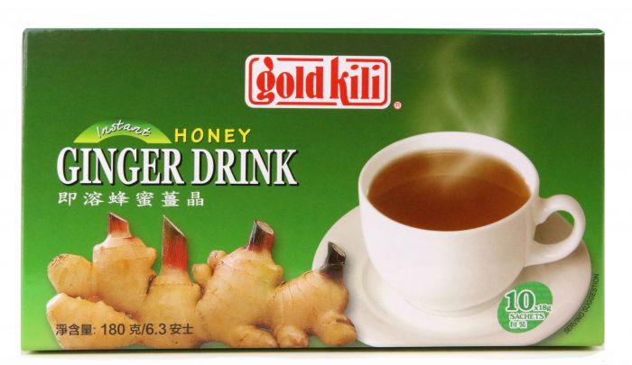 Ginger Tea (Honey Drink)- Instant Feng Mi Jiang Jing