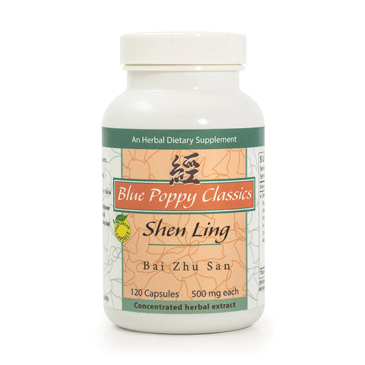 Blue Poppy Classics - Shen Ling Bai Zhu San