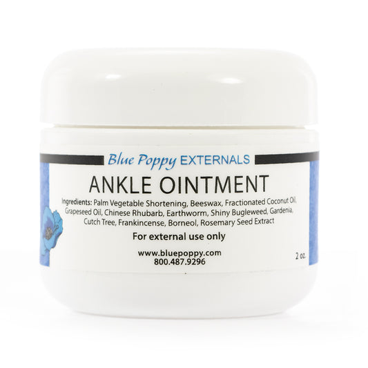 Blue Poppy Externals - Ankle Ointment (External Use)