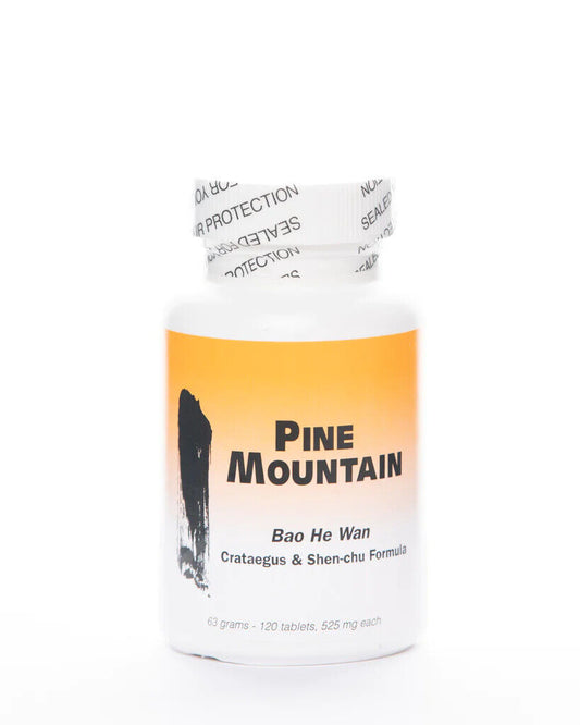 Pine Mountain - Bao He Wan