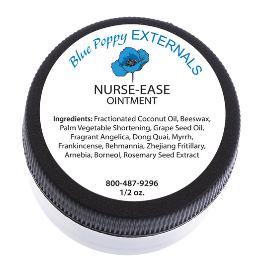 Blue Poppy Externals - Nurse-Ease Ointment - (External Use)