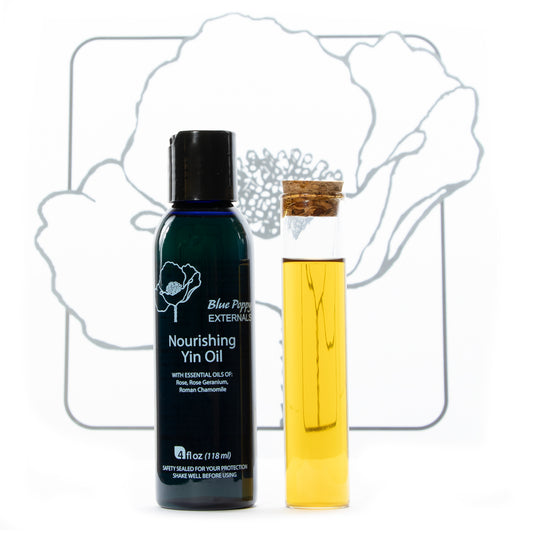 Blue Poppy Externals - Nourishing Yin Oil - (External Use)