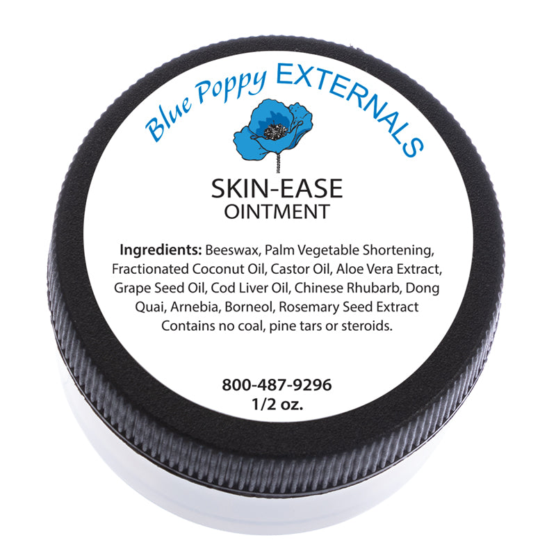 Blue Poppy Externals - Skin-Ease Ointment - (External Use)