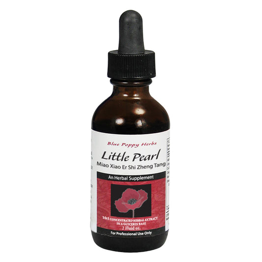 Blue Poppy Herbs - Little Pearl