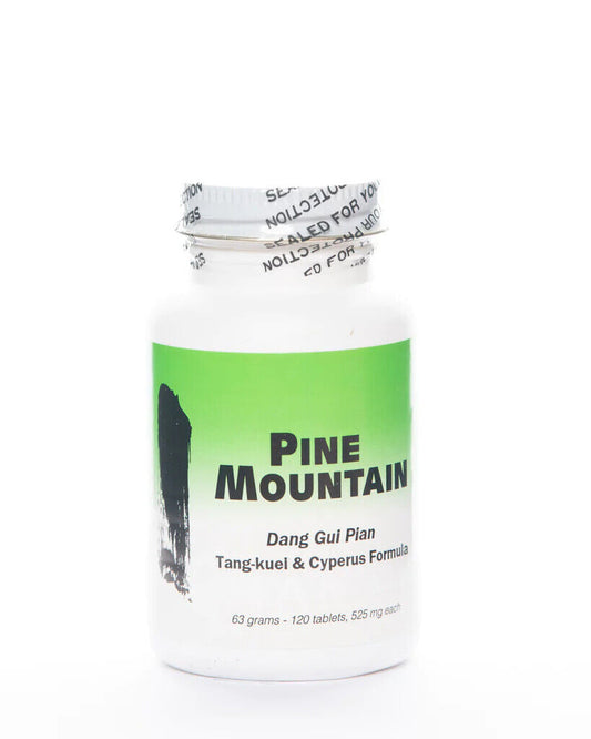 Pine Mountain - Dang Gui Pian