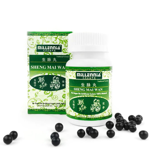 Millennia - Sheng Mai Yin Wan