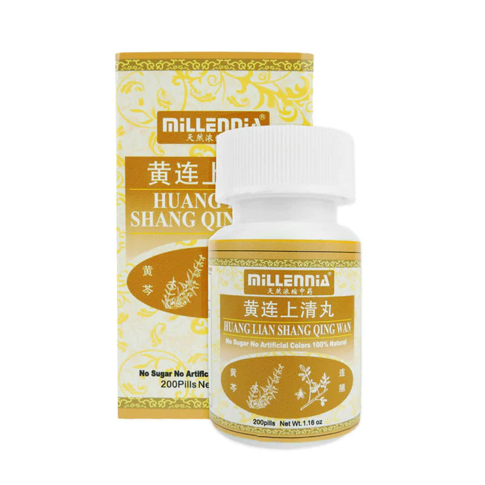 Millennia - Huang Lian Shang Qing Wan